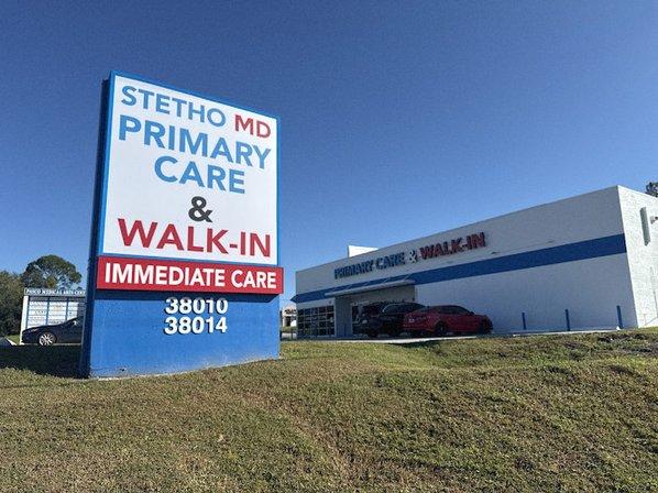 STETHO MD Primary Care & Walk in Clinic - Zephyrhills