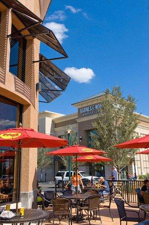 The Shops at Wiregrass