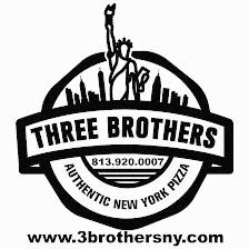 Three Brothers New York Pizza