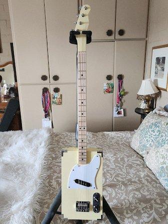 MGB Guitars & Parts Supplier