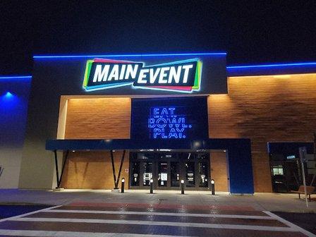 Main Event Wesley Chapel