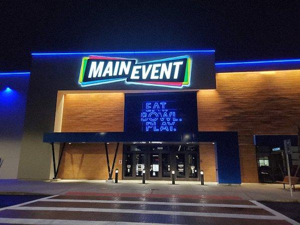 Main Event Wesley Chapel