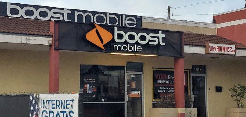 Boost Mobile