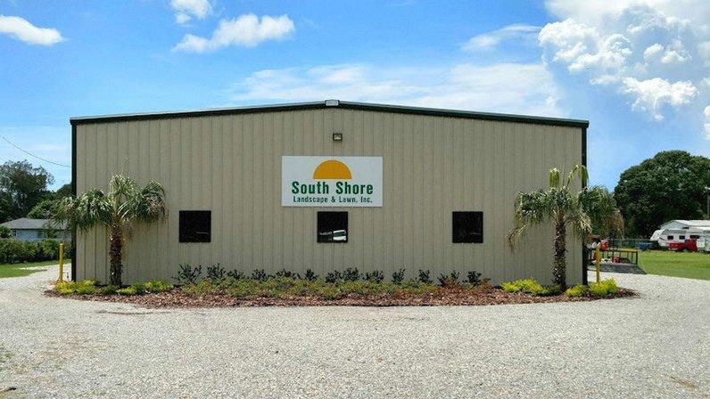 South Shore Landscape and Lawn Inc