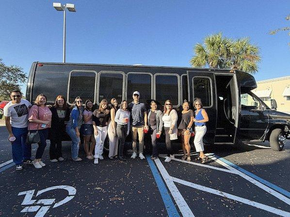 Adventure Limo & Party Bus