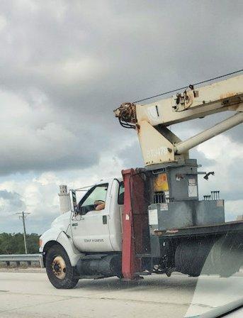 Locker Crane Inc