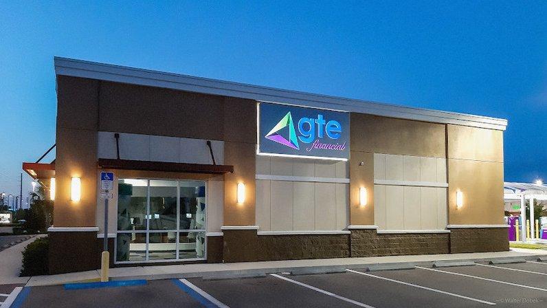GTE Financial Credit Union