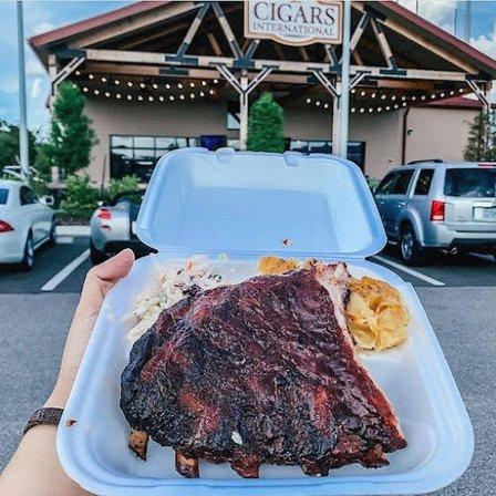 Bench's BBQ Shack