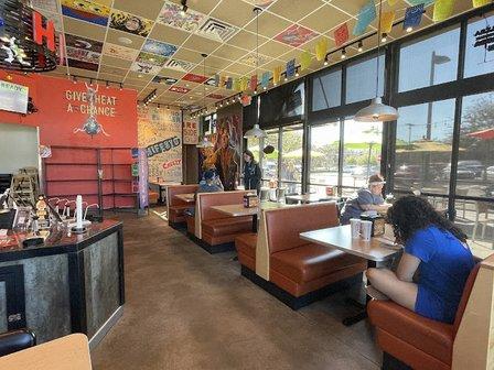 Tijuana Flats