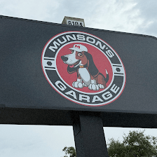 Munson's Garage