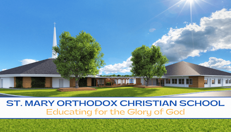 St. Mary Orthodox Christian School