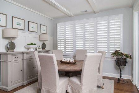 Sunburst Shutters, Shades & Blinds Tampa