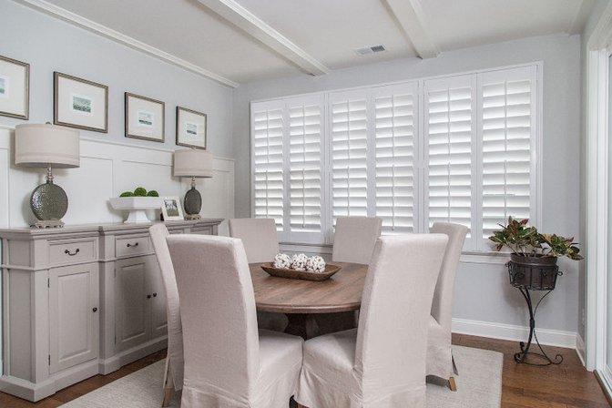 Sunburst Shutters, Shades & Blinds Tampa