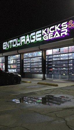 Entourage streetwear