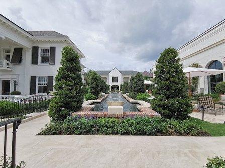 The Stovall House