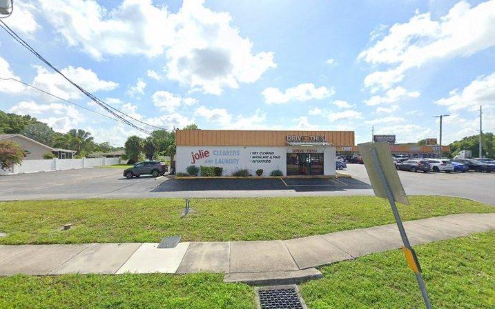 Jolie Cleaners & Laundry