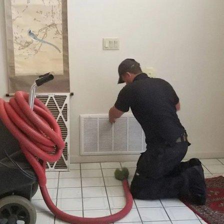Airduct Cleaning Expert Tampa