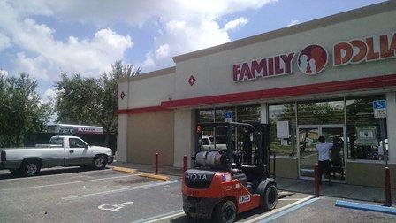 Florida Rock & Tank Lines Inc