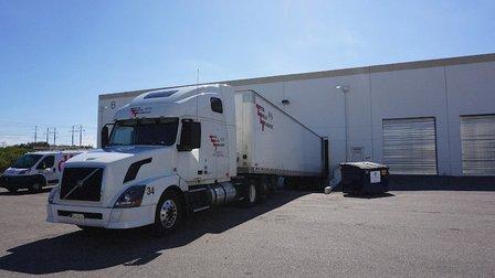 Total Truck Transport (TPA)