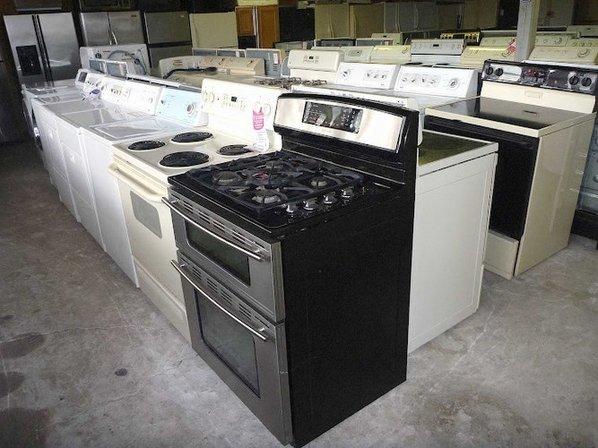 TTF Palm River Appliance