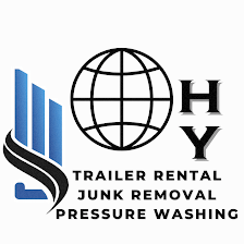 Tampa Trailer Rentals & Junk Removal