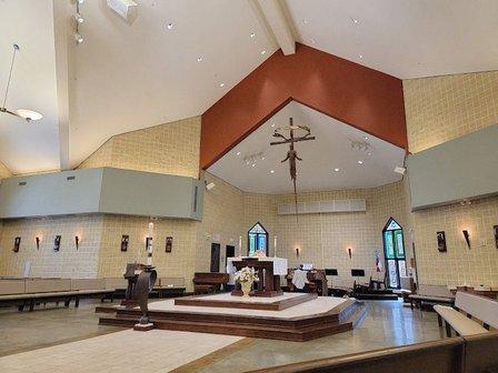 St Mark's Episcopal Church