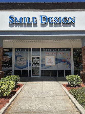 Smile Design Dentistry Westchase