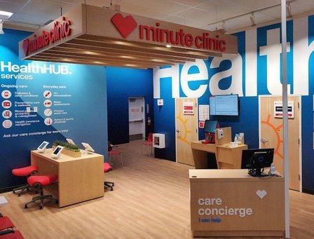 MinuteClinic at CVS