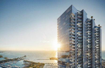 Waldorf Astoria Residences St. Petersburg Sales Gallery