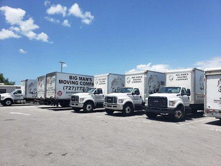 Big Man's Moving Company