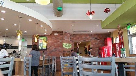 PDQ St. Petersburg