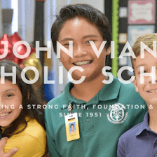 St. John Vianney Catholic School