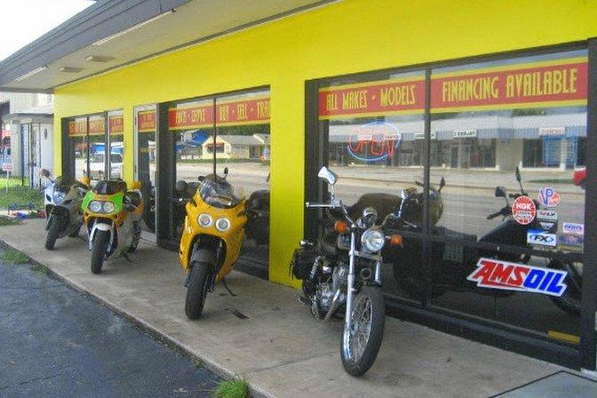 St Pete Motorworld
