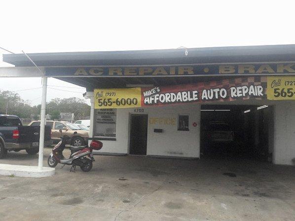 Mike's Affordable Auto Repair