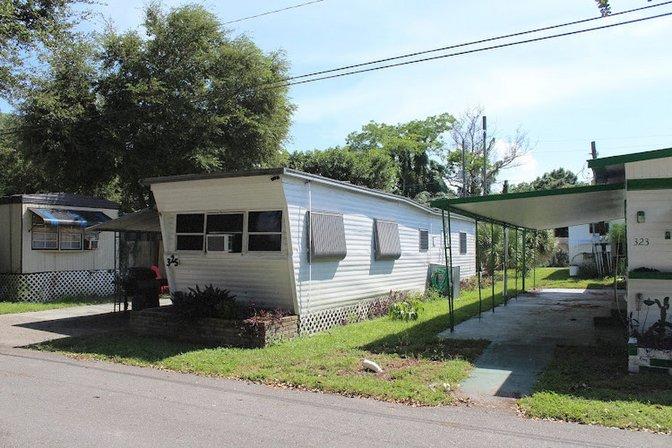 Tangerine Mobile Home Park