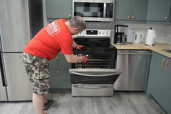 Same-Day Appliance Repair