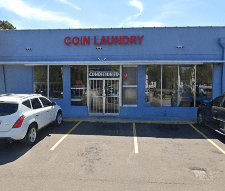 Coin Laundry