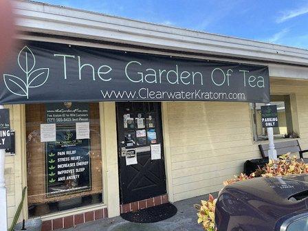 The Garden Of Tea