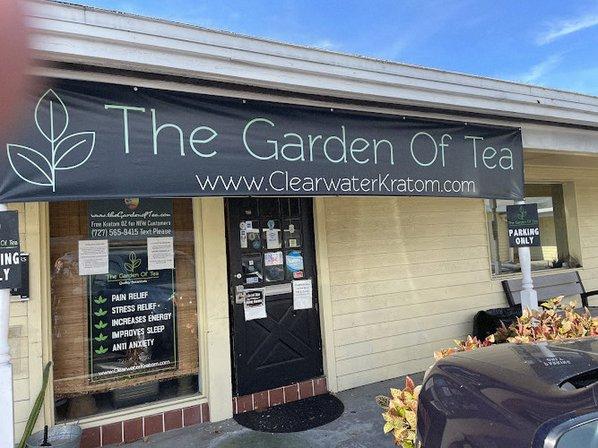The Garden Of Tea