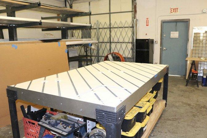 Mainsail Screen Manufacturing