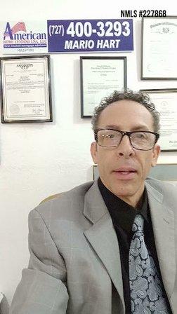 Mario Hart - American Home Lending USA