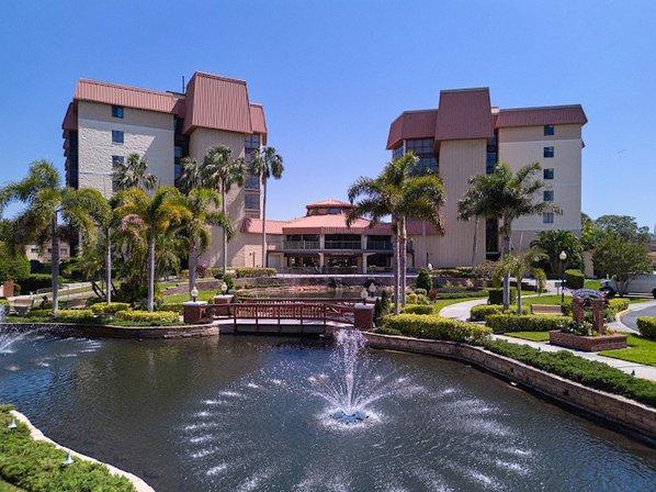 Freedom Square of Seminole