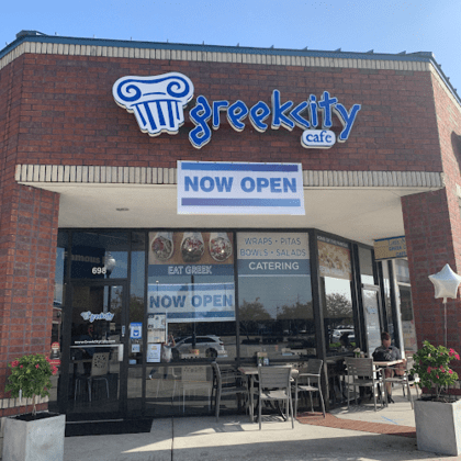 Greek City Cafe - Largo