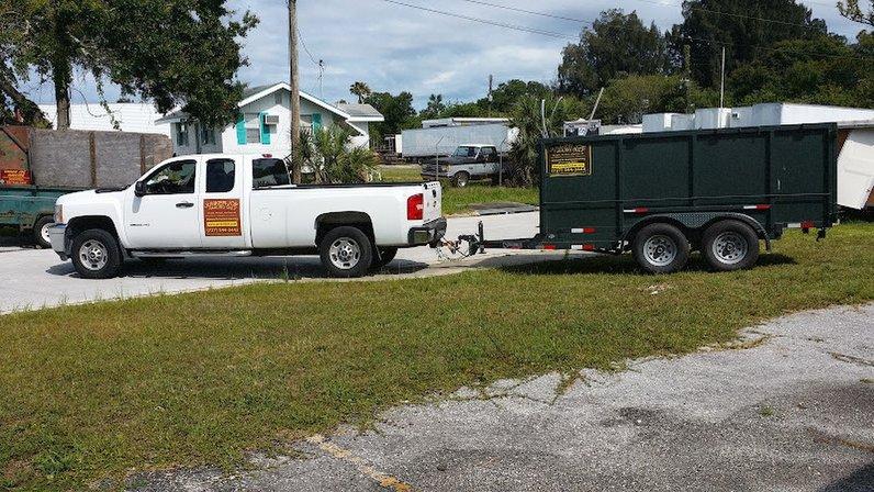Junker Joe Hauling Only