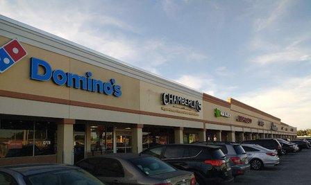 Grove Park Shopping Plaza 98 S