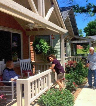 Friends & Neighbors Senior Cohousing