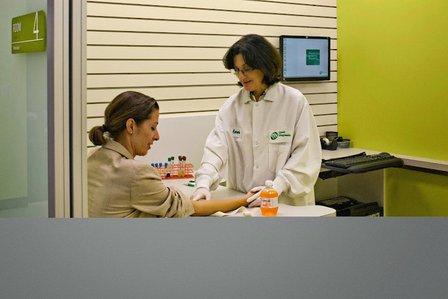 Quest Diagnostics Inside Walmart 28500 State Road 54