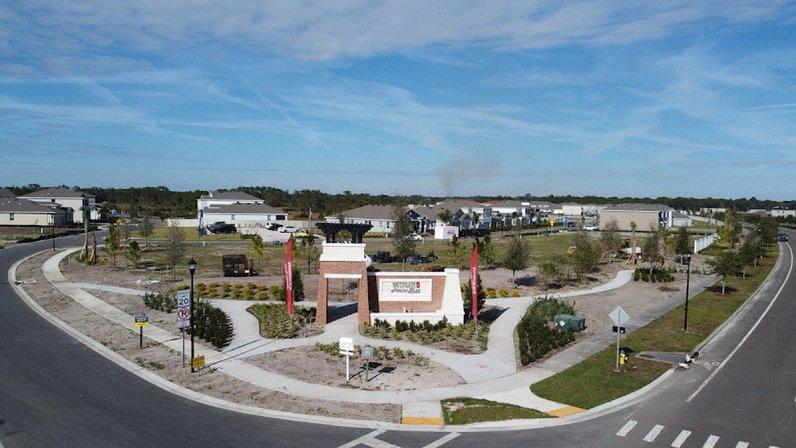 Westgate at Avalon Park by D.R. Horton