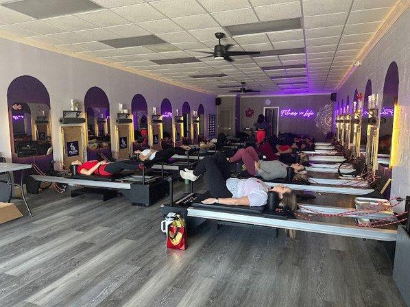 IMX Pilates and Fitness