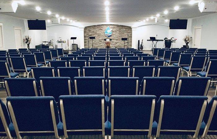 Iglesia Fuente de Vida | Fountain of Life Church